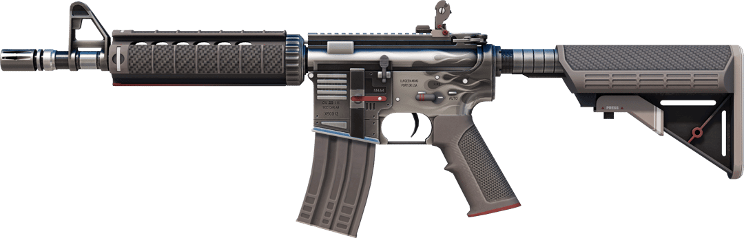 M4A4 | Magnesium (Factory New)