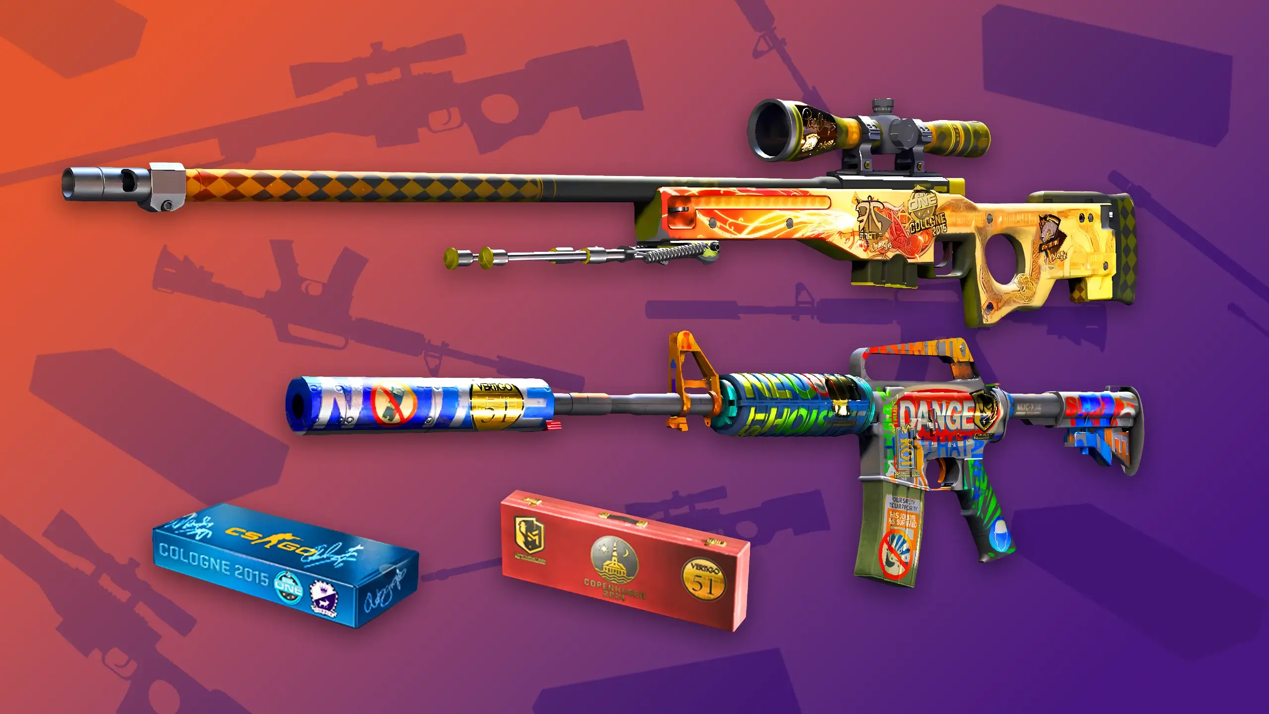 How to get Souvenir packages in CS2?