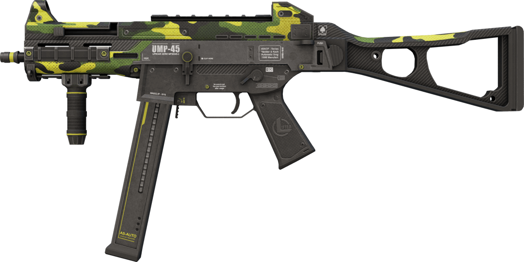 UMP-45 | Riot (Factory New)