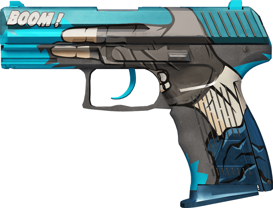 P2000 | Handgun (Factory New)