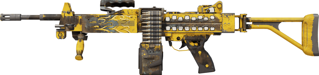 Negev | Loudmouth (Minimal Wear)