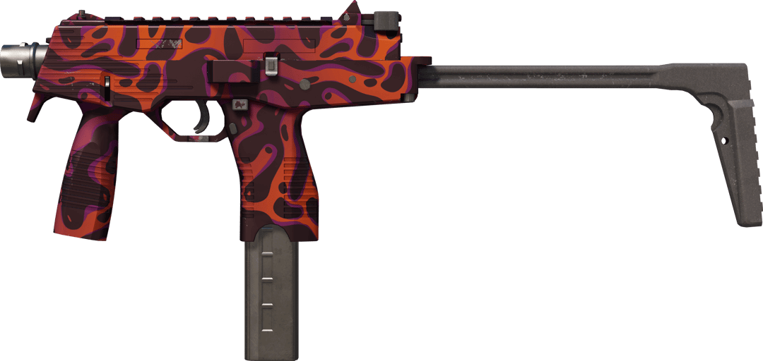 MP9 | Ruby Poison Dart (Factory New)