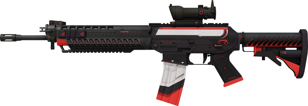 SG 553 | Cyrex (Factory New)