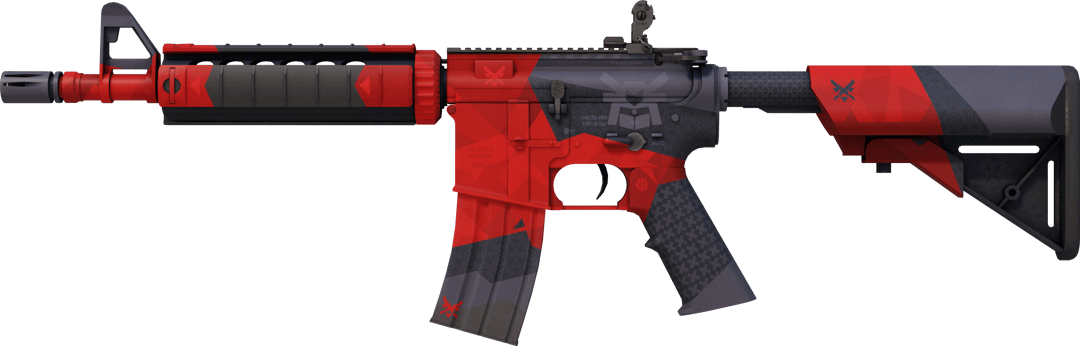 M4A4 | Evil Daimyo (Factory New)