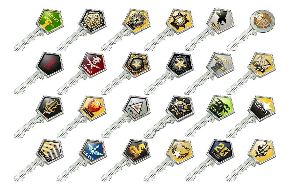 Should You Buy CS:GO Case Keys From The Market?