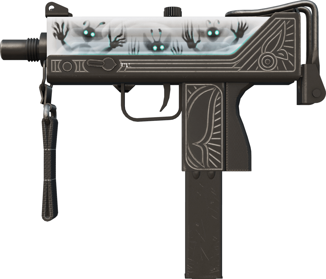 MAC-10 | Ensnared (崭新出厂)