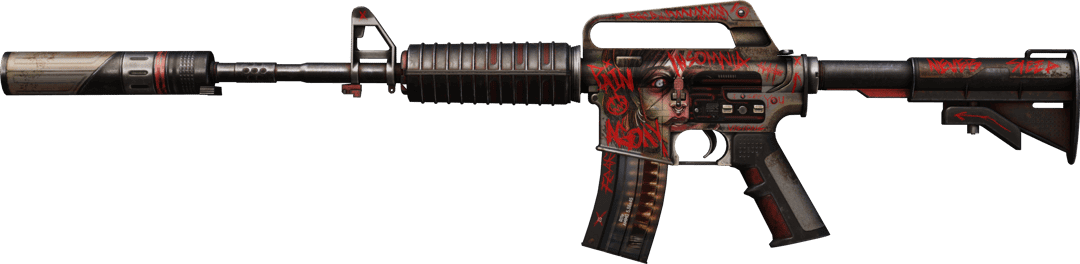 M4A1-S | Night Terror (崭新出厂)