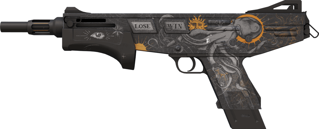 MAG-7 | Foresight (崭新出厂)