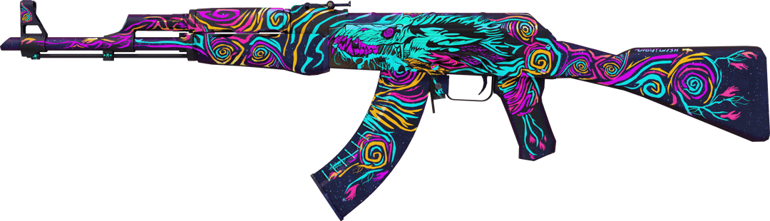 AK-47 | Nightwish (崭新出厂)