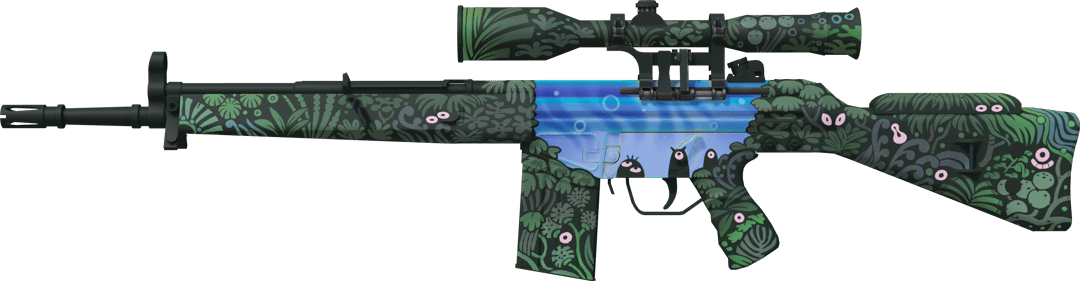 G3SG1 | Dream Glade (崭新出厂)