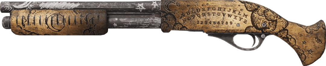 Sawed-Off | Spirit Board (崭新出厂)