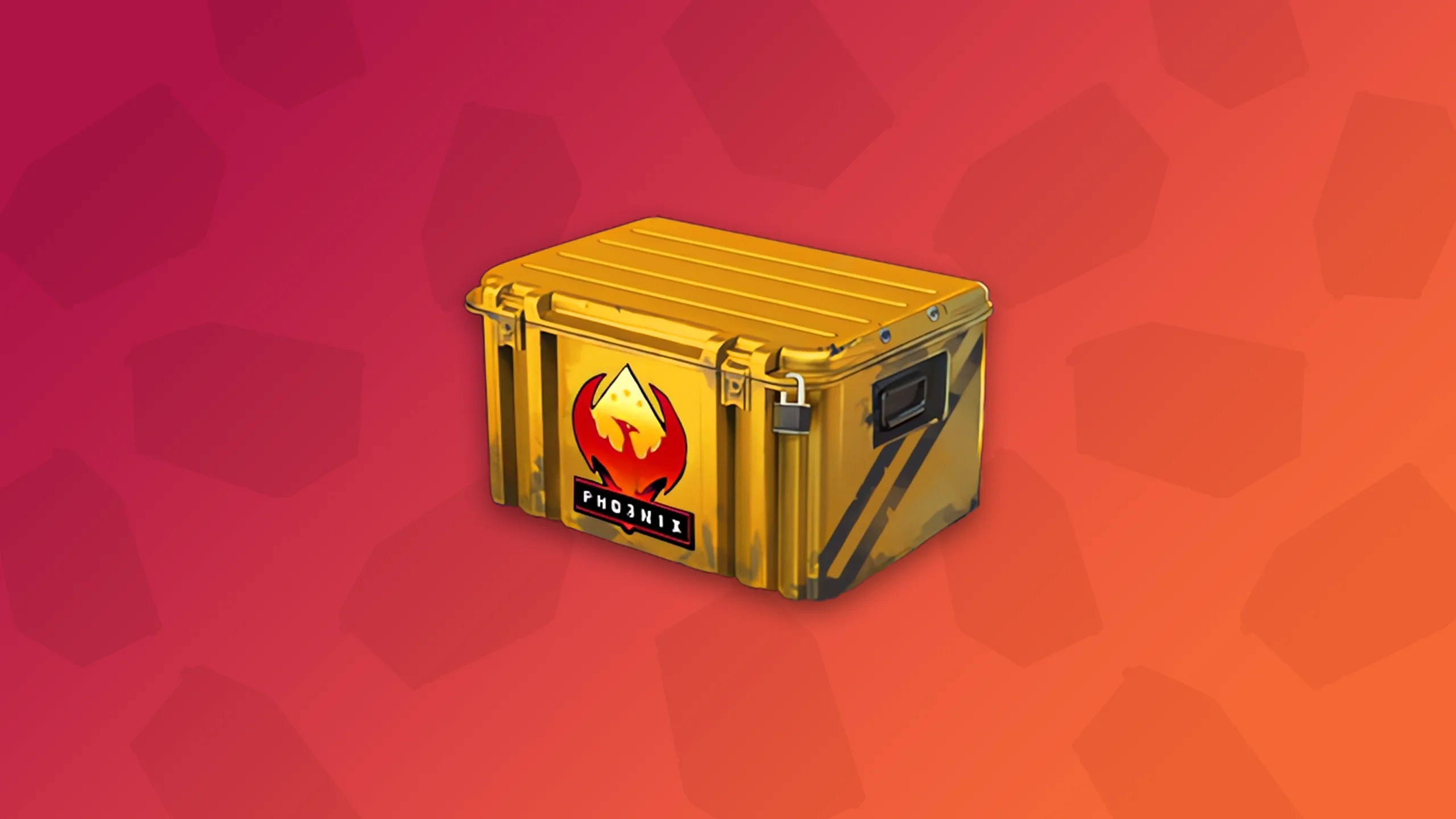 凤凰行动武器箱