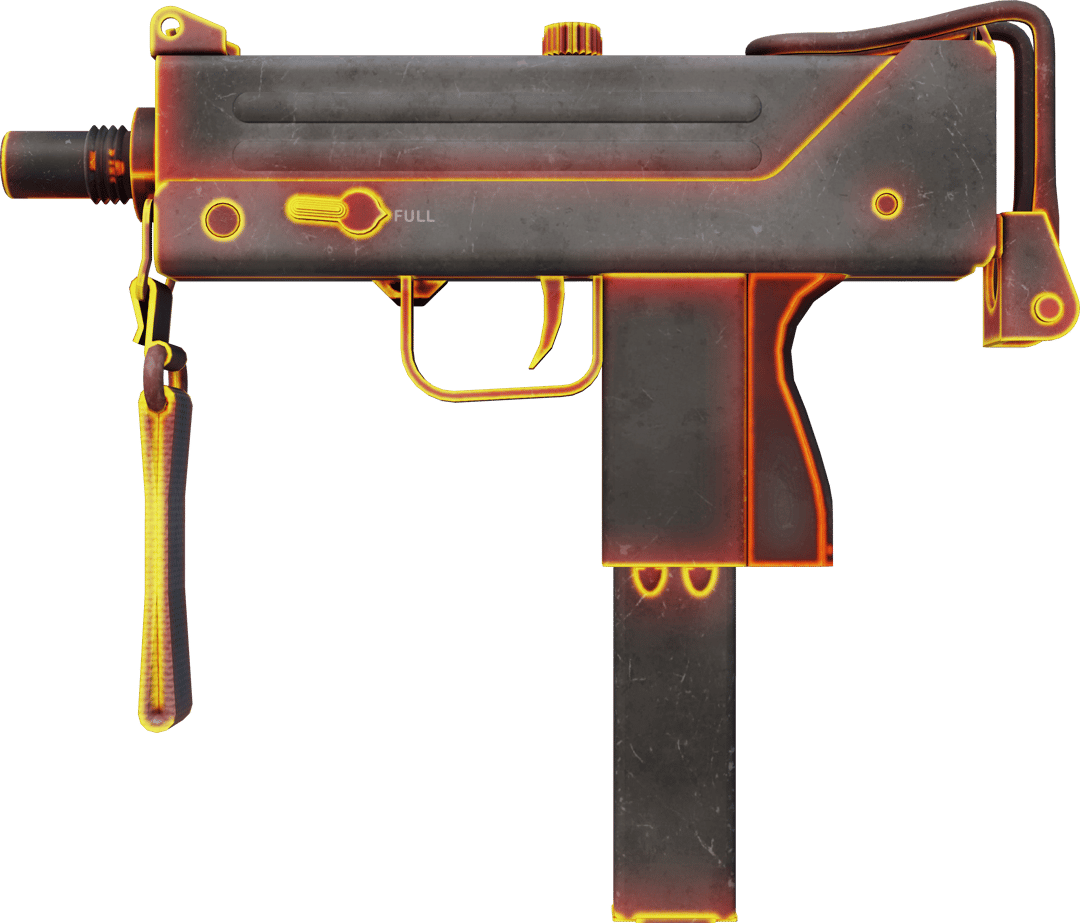 MAC-10 | Heat (全新版)