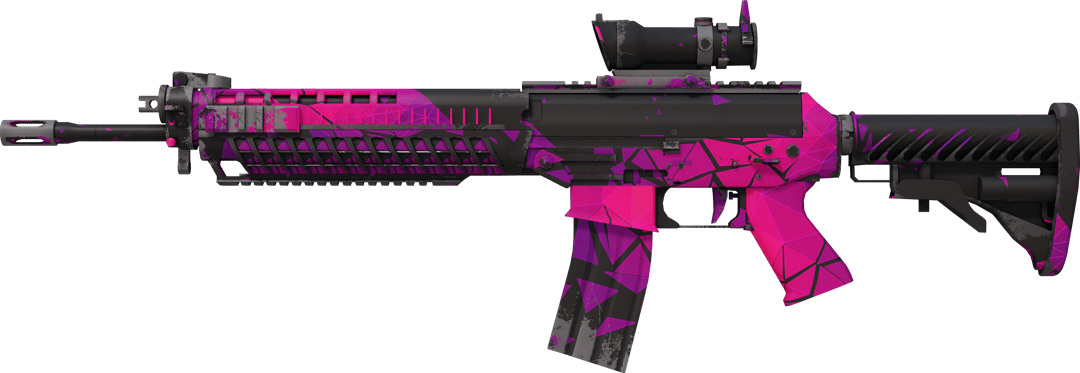 SG 553 | Pulse (场测版)