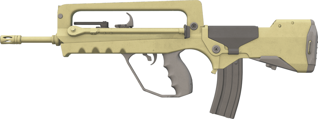 FAMAS | Colony (Field-Tested)