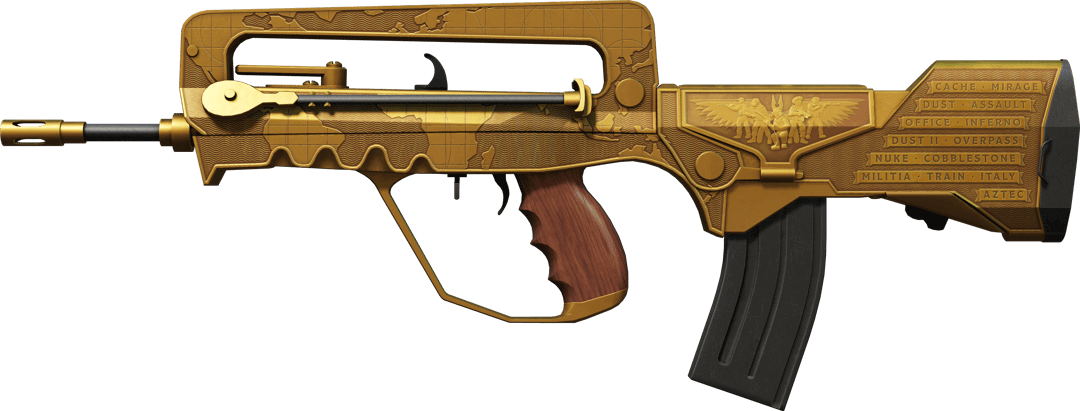 FAMAS | Commemoration (Field-Tested)