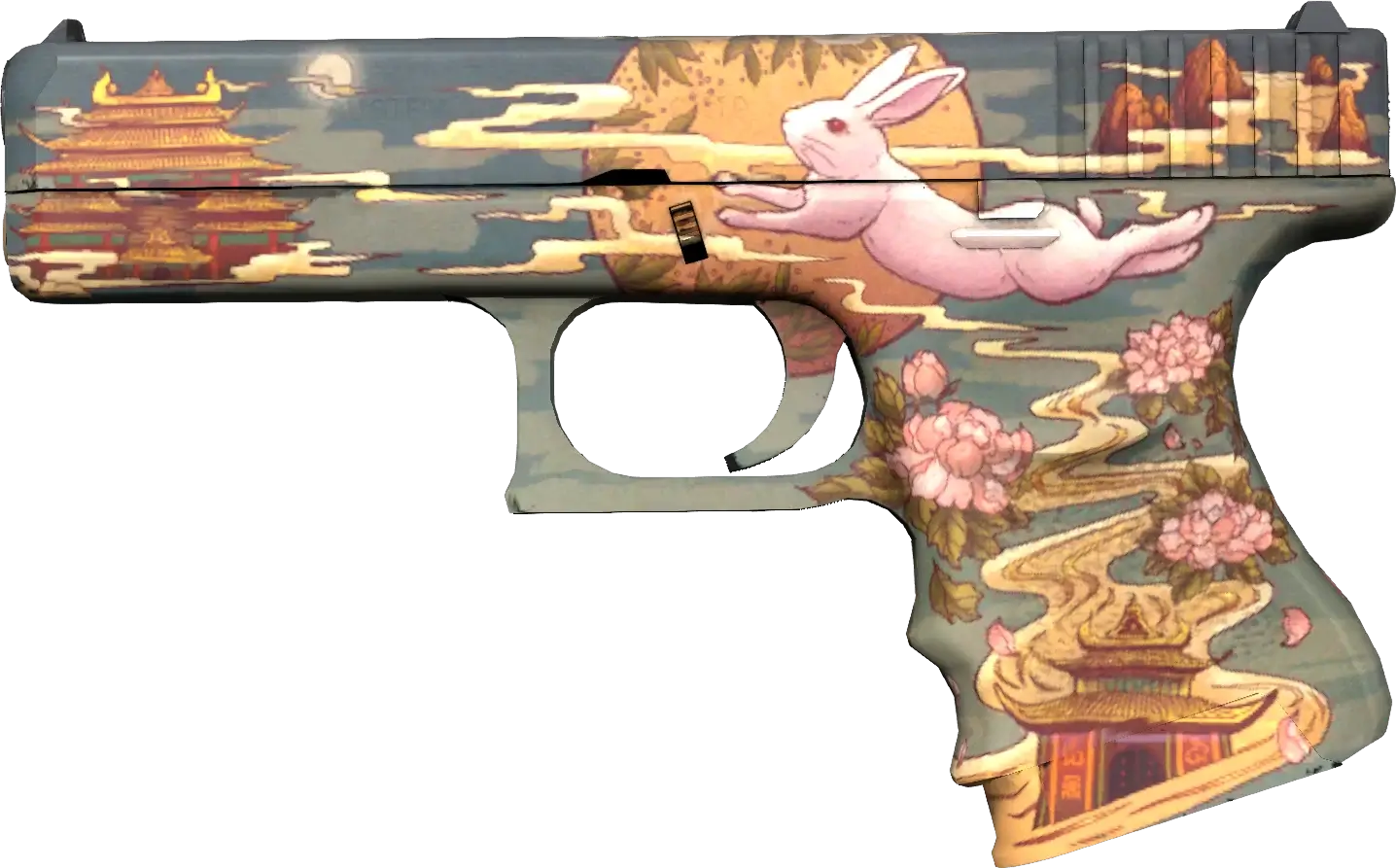 Glock-18 | Umbral Rabbit