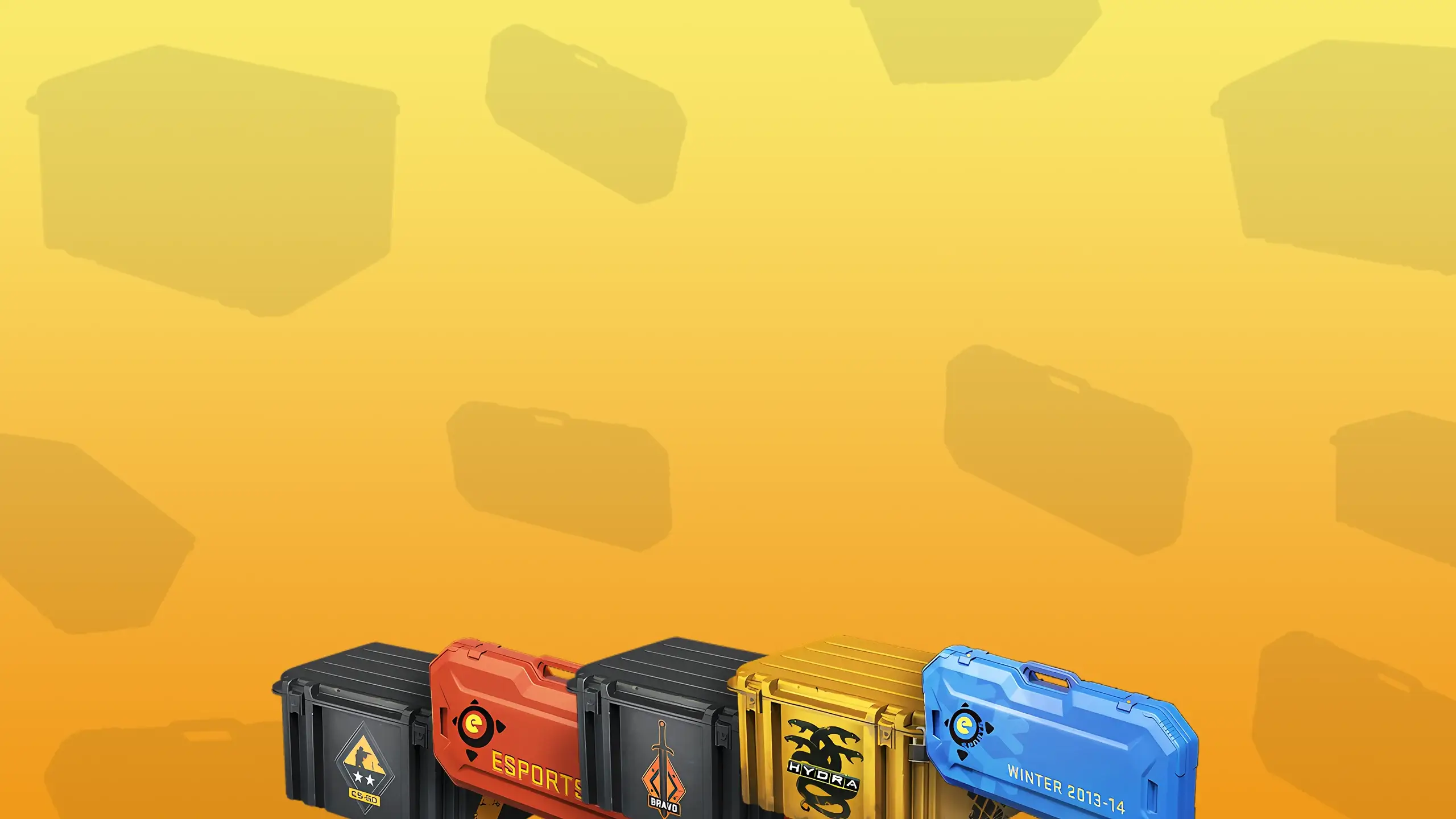 New CS:GO Update: Case, Capsule, Kit, Oh My!