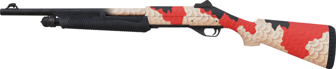 Nova | 锦鲤（崭新出厂）