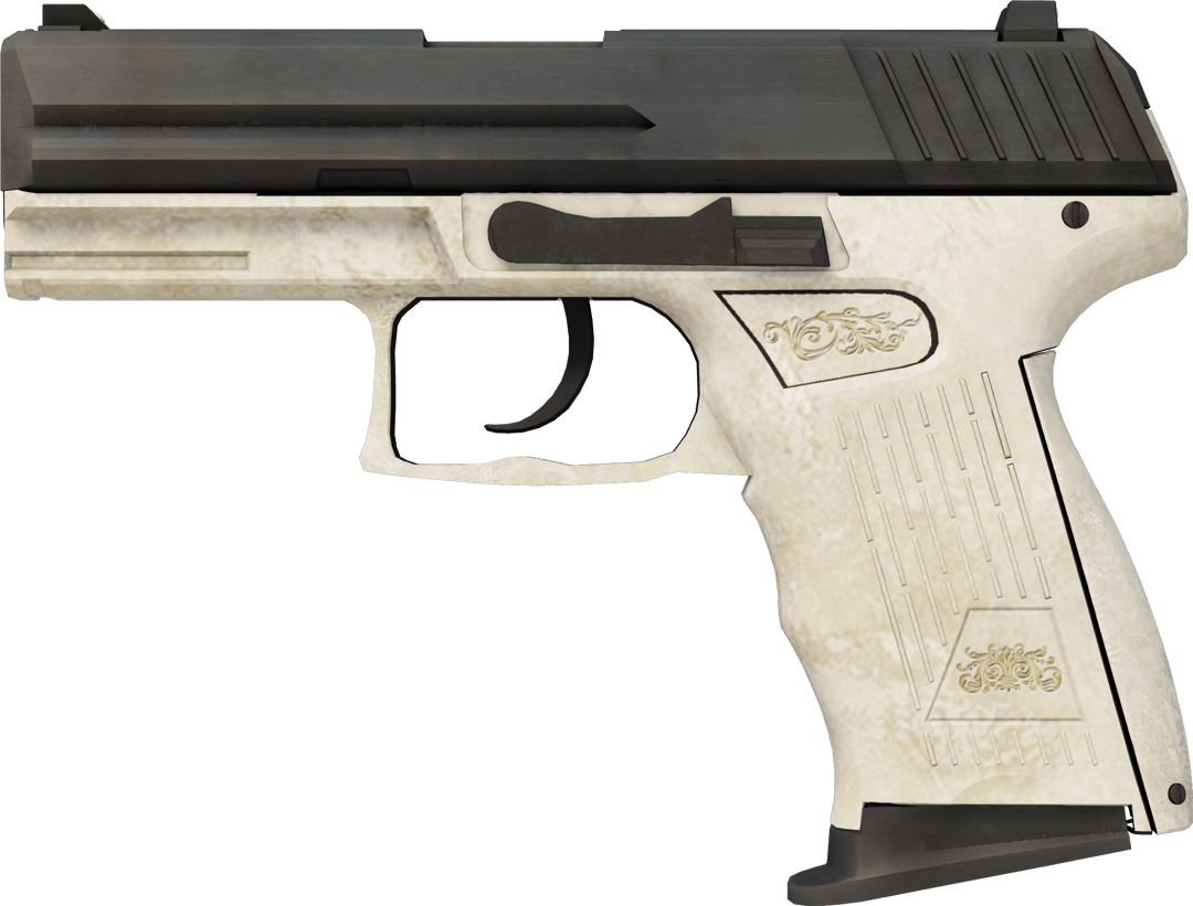 P2000 | 象牙（崭新出厂）