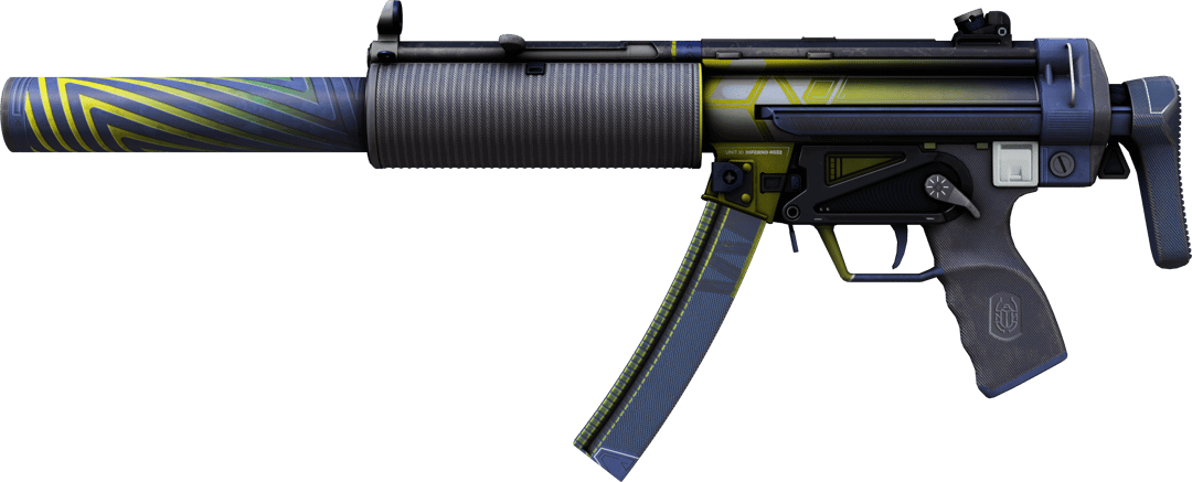 MP5-SD Condition Zero (Factory New)