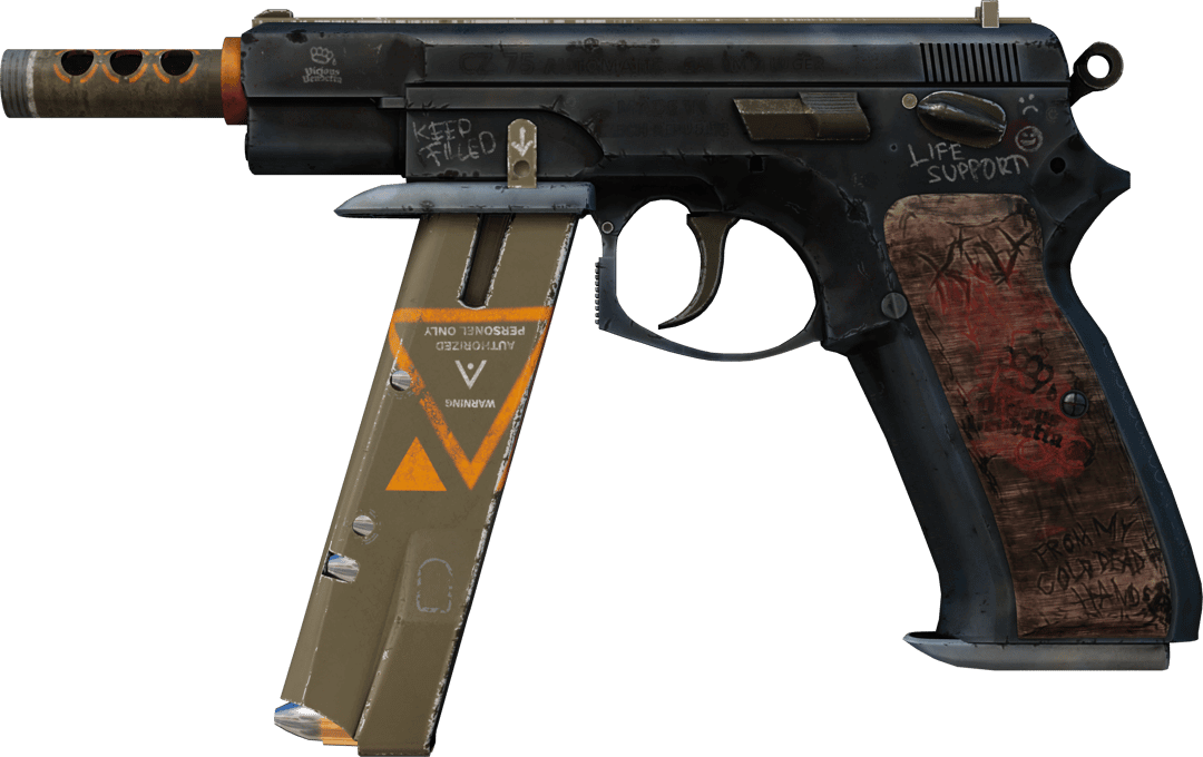 CZ75-Auto Vendetta (Factory New)