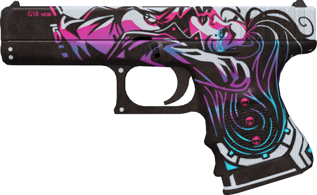 Glock-18 Neo-Noir (Factory New)