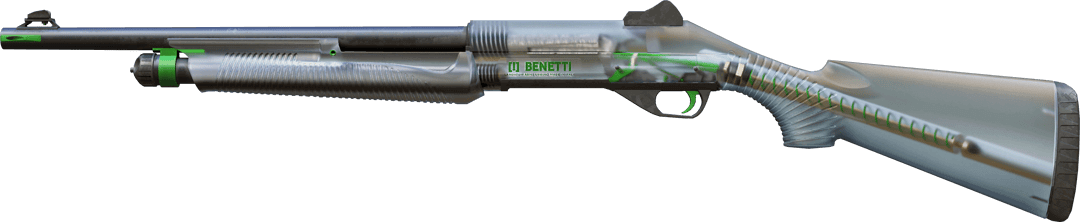 Nova Clear Polymer (Factory New)