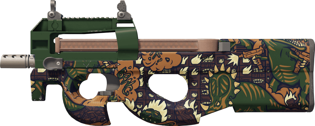 P90 Cocoa Rampage (Factory New)