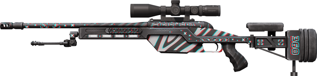 SSG 08 Parallax (Factory New)