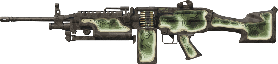M249 Deep Relief (Factory New)