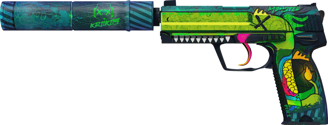 USP-S Monster Mashup (Factory New)