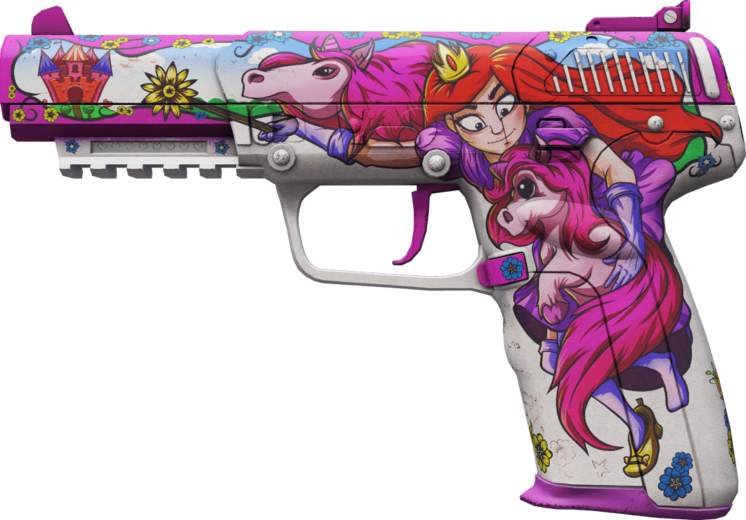 Five-SeveN Fairy Tale (Factory New)