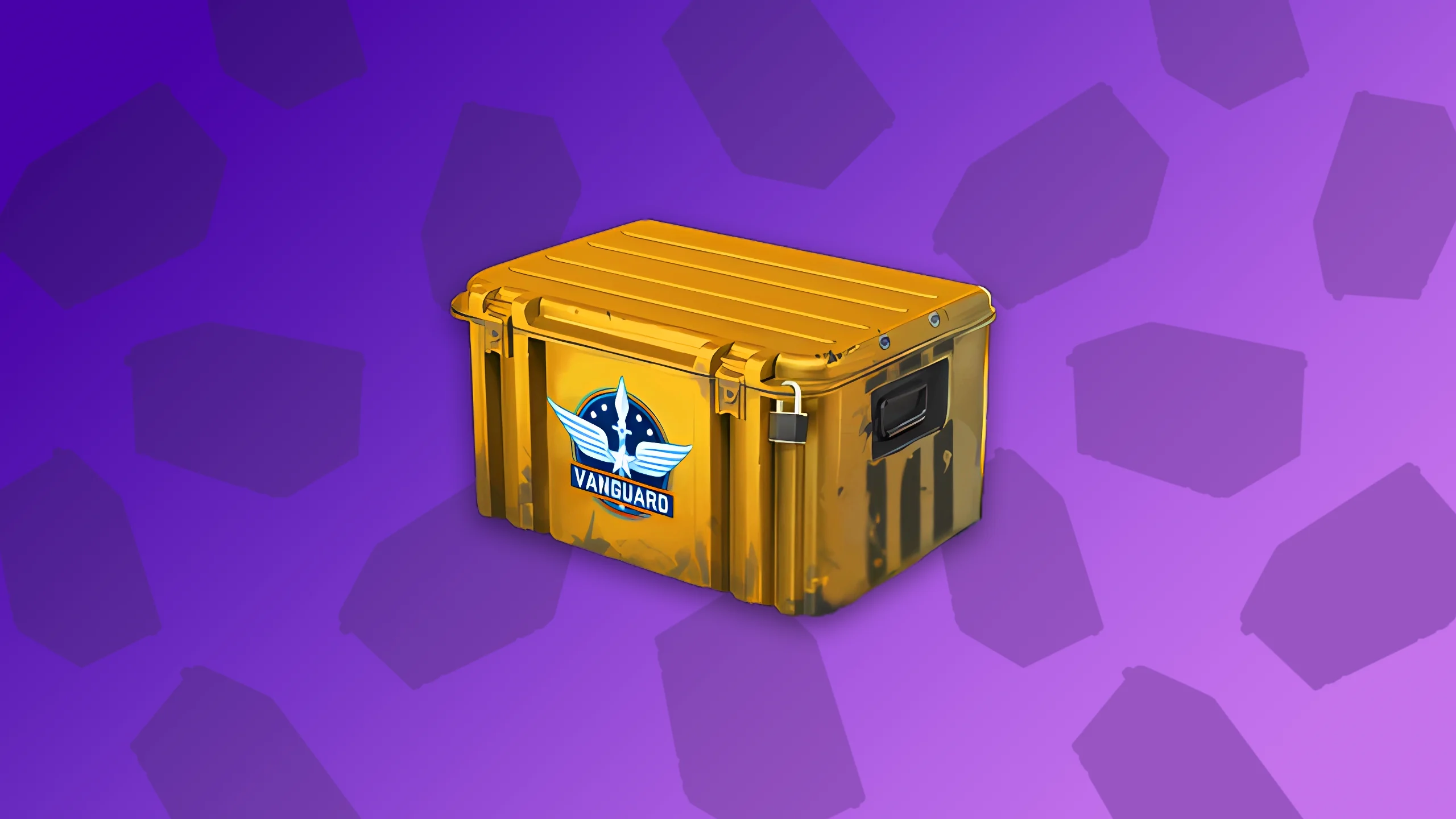 先锋行动武器箱概览