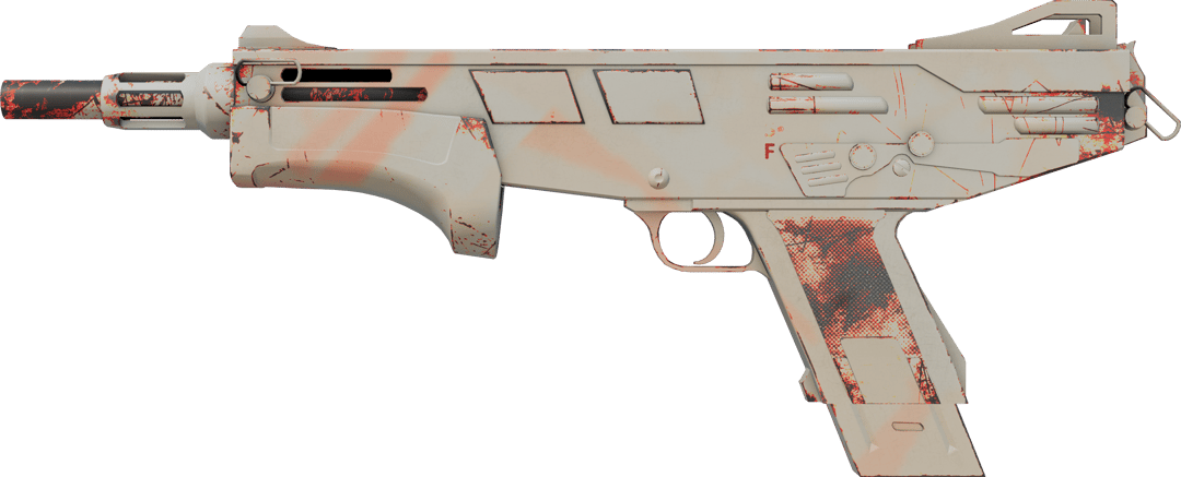 MAG-7 | 火焰启动 (Factory New)