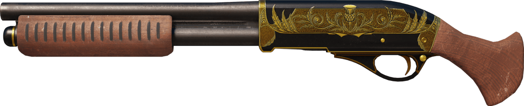 Sawed-Off | 拦路大盗 (Factory New)