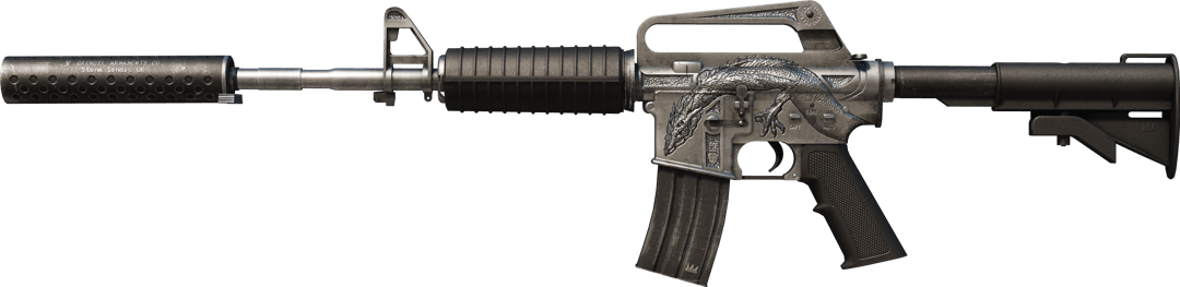 M4A1-S | 蛇怪 (Factory New)