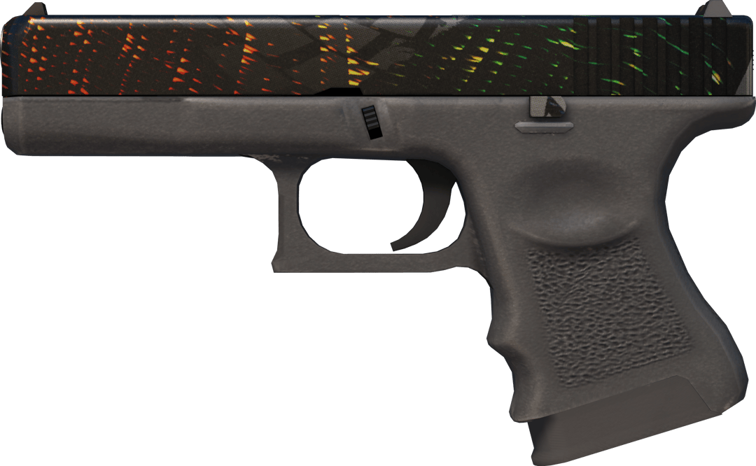 Glock-18 | 研磨机 (Factory New)