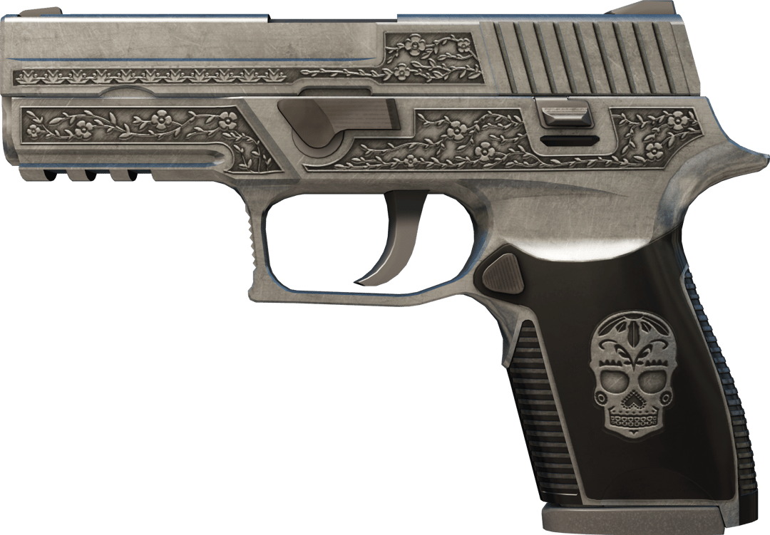 P250 | 卡特尔 (Factory New)