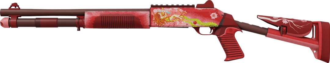 XM1014 | 宁静 (Factory New)