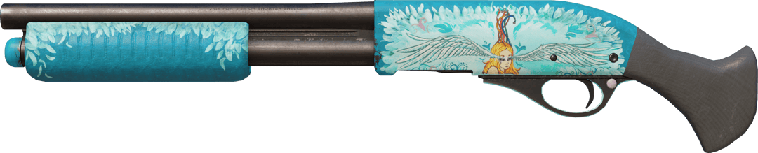 Sawed-Off | Serenity (Factory New)