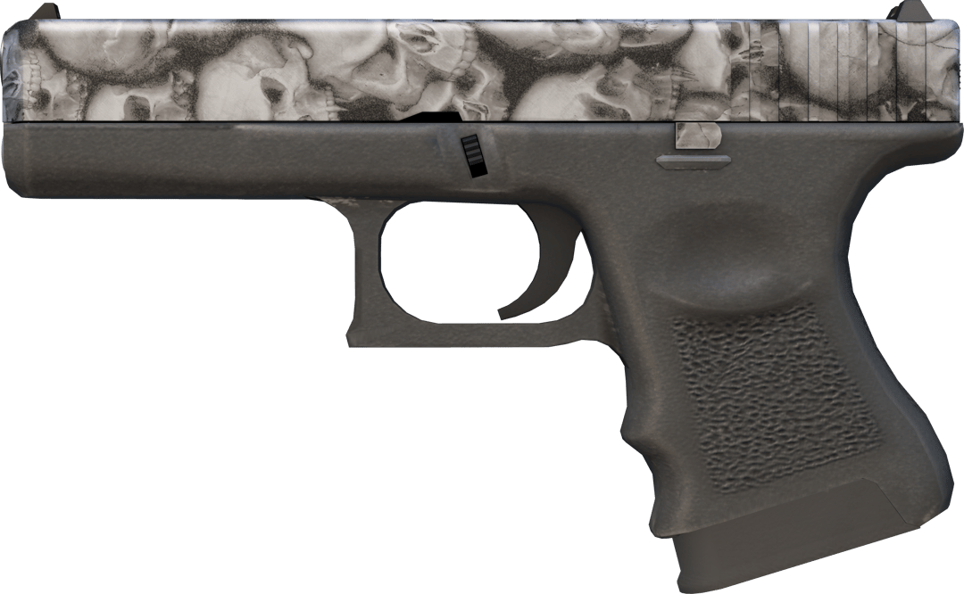 Glock-18 | Catacombs (Factory New)
