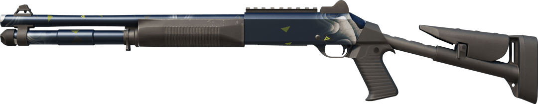 XM1014 | Quicksilver (Factory New)