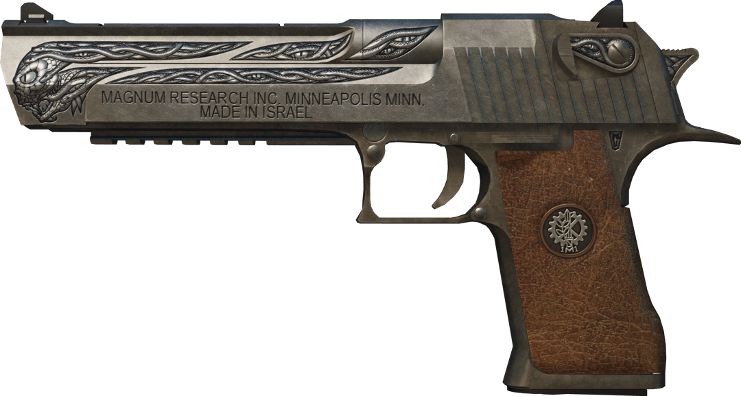 Desert Eagle | Naga (Factory New)