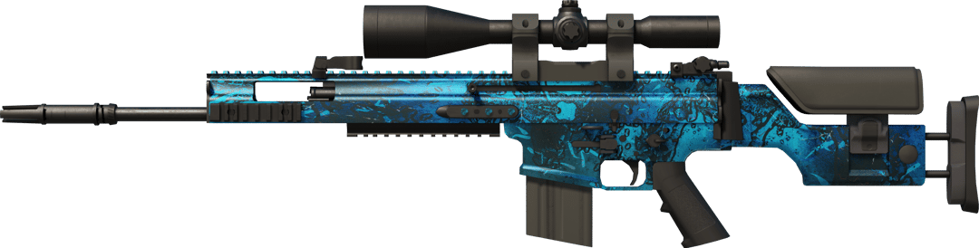 SCAR-20 | Grotto (Factory New)