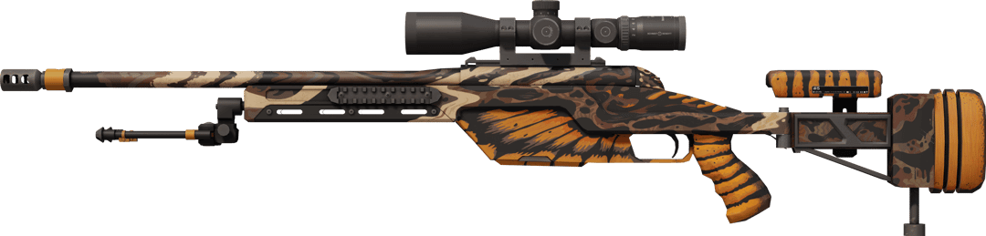 SSG 08 | Death's Head (Factory New)