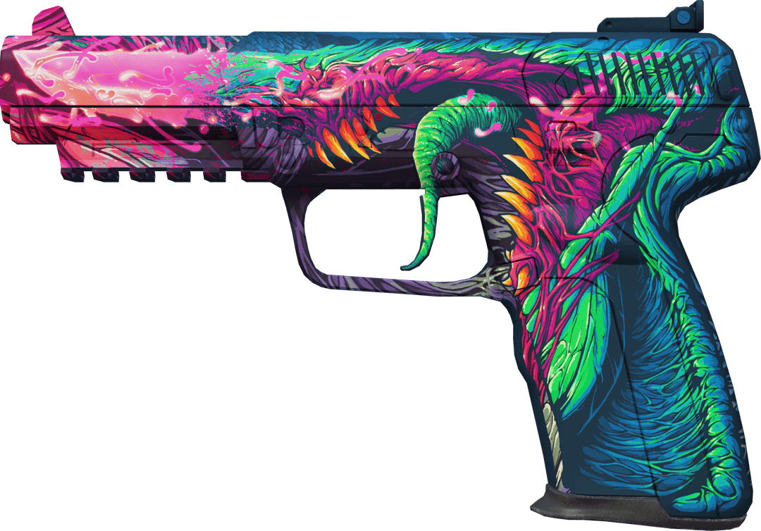 Five-SeveN | Hyper Beast (Factory New)
