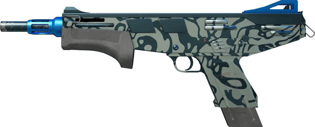 MAG-7 | Hard Water (Factory New)
