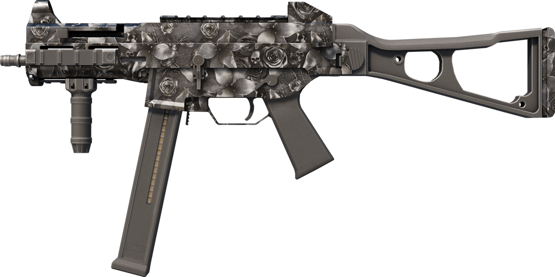 UMP-45 | Metal Flowers (Factory New)
