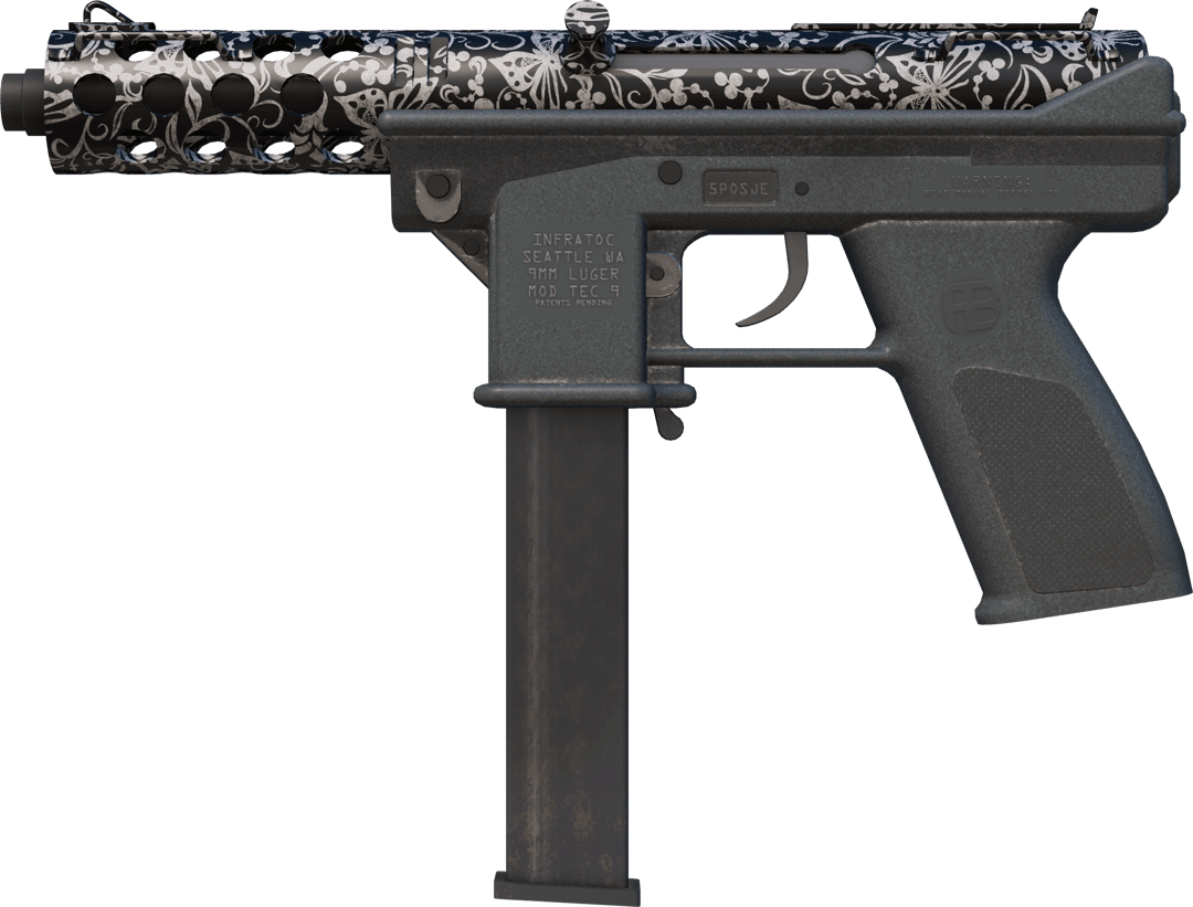 Tec-9 | Cut Out (Factory New)